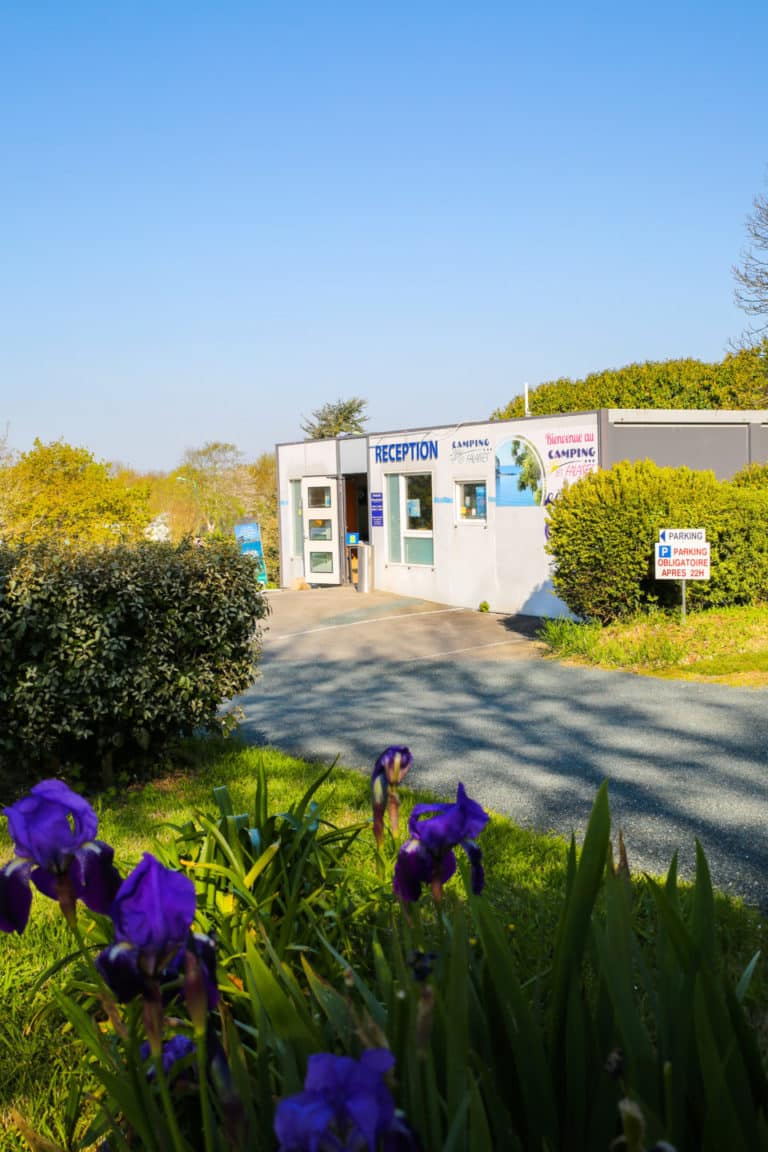 Camping La Forêt-Fouesnant Concarneau Camping Les Falaises (1)