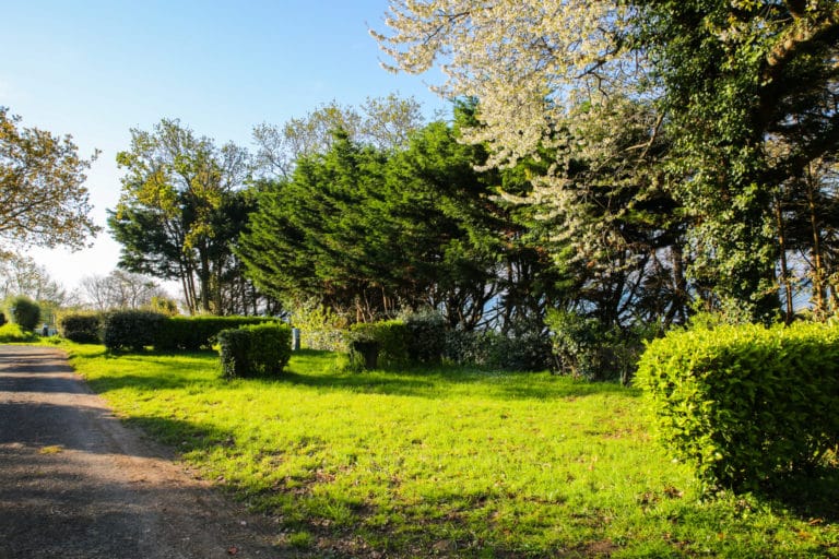 Emplacements tentes caravane camping-car Camping La Forêt-Fouesnant Concarneau Les Falaises (10)