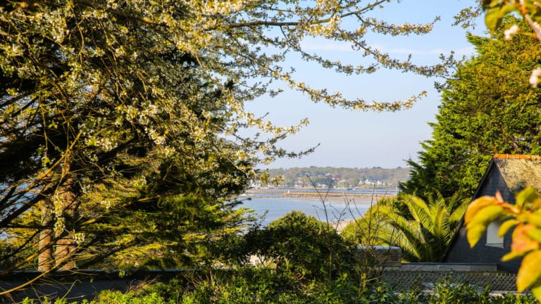 Emplacements tentes caravane camping-car Camping La Forêt-Fouesnant Concarneau Les Falaises (14)