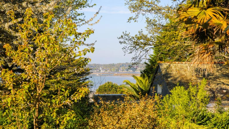 Emplacements tentes caravane camping-car Camping La Forêt-Fouesnant Concarneau Les Falaises (15)