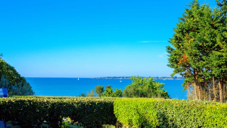 Emplacements tentes caravane camping-car Camping La Forêt-Fouesnant Concarneau Les Falaises (2)