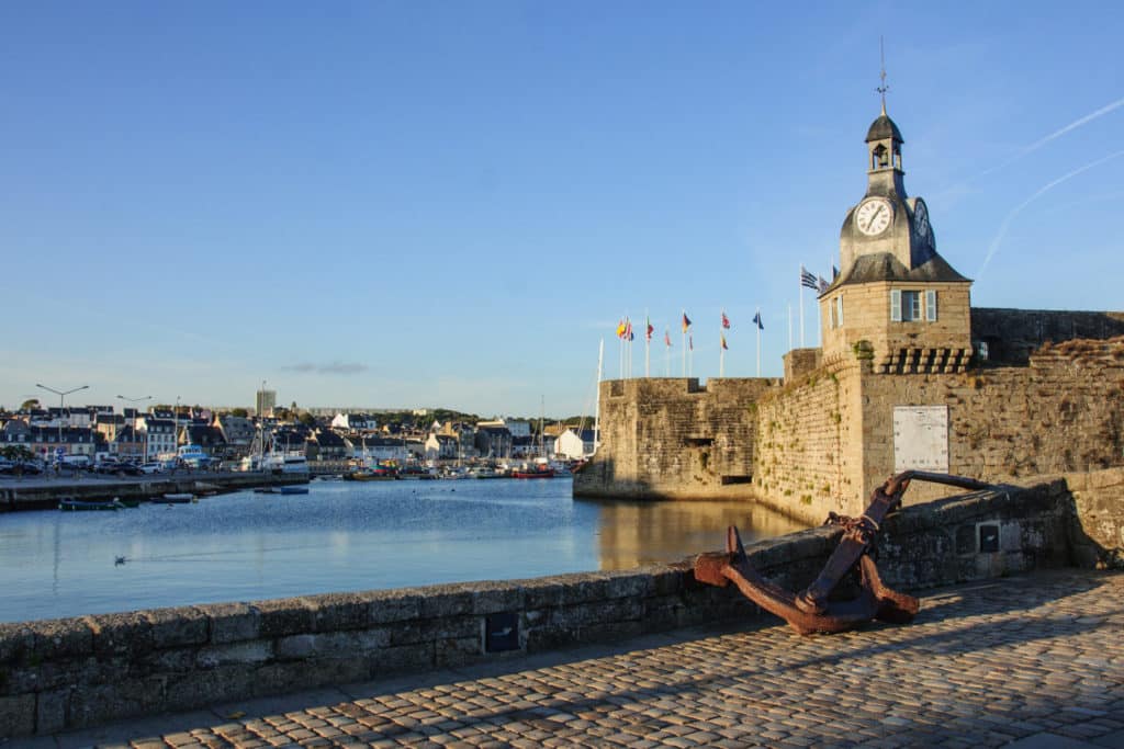 concarneau - Notre destination - Quimper Brest