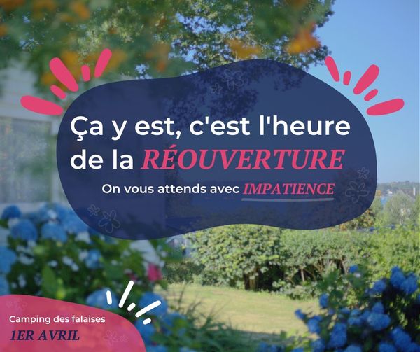 339007164 963669794643828 3152976298103591800 n - C'est aujourd'hui :) Le jour de la réouverture !
... - Quimper Brest