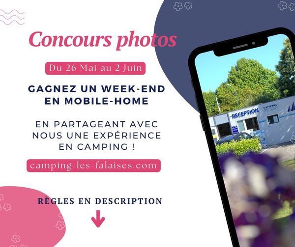 348992987 628825085518964 1589856009024510635 n - Gagnez un week-end en mobile-home Envie de vous... - Quimper Brest