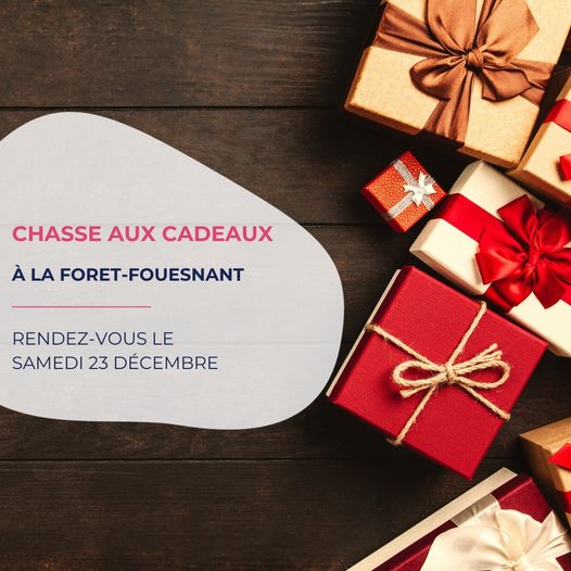 412989303 790135729806803 5716822418406104260 n - Rendez-vous demain pour une chasse aux cadeaux Ai... - Quimper Brest