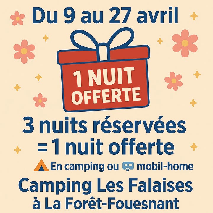 1 NUIT OFFERTE 1 1131390752347964 - Accueil - Quimper Brest