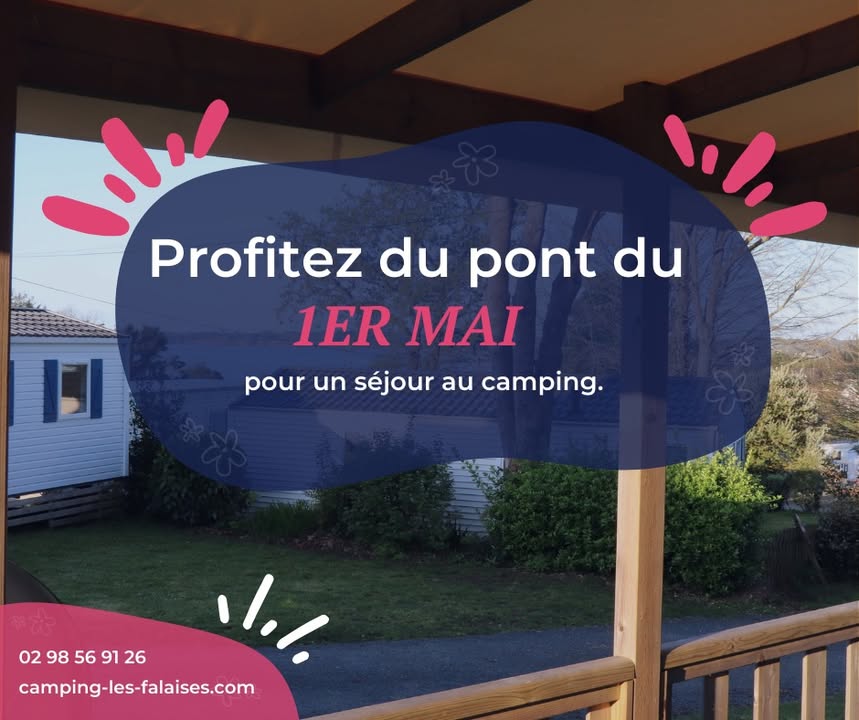 Et si vous faisiez le pont du 1er mai 1 1144088077744898 - Accueil - Quimper Brest