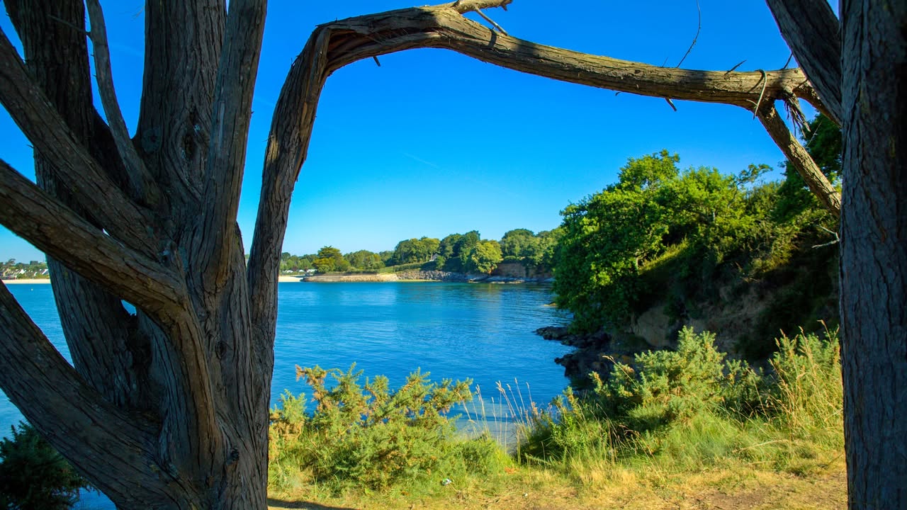 Port de Beg Meil lame maritime de La Foret Fouesnant 1 1244155321071506 - Accueil - Quimper Brest
